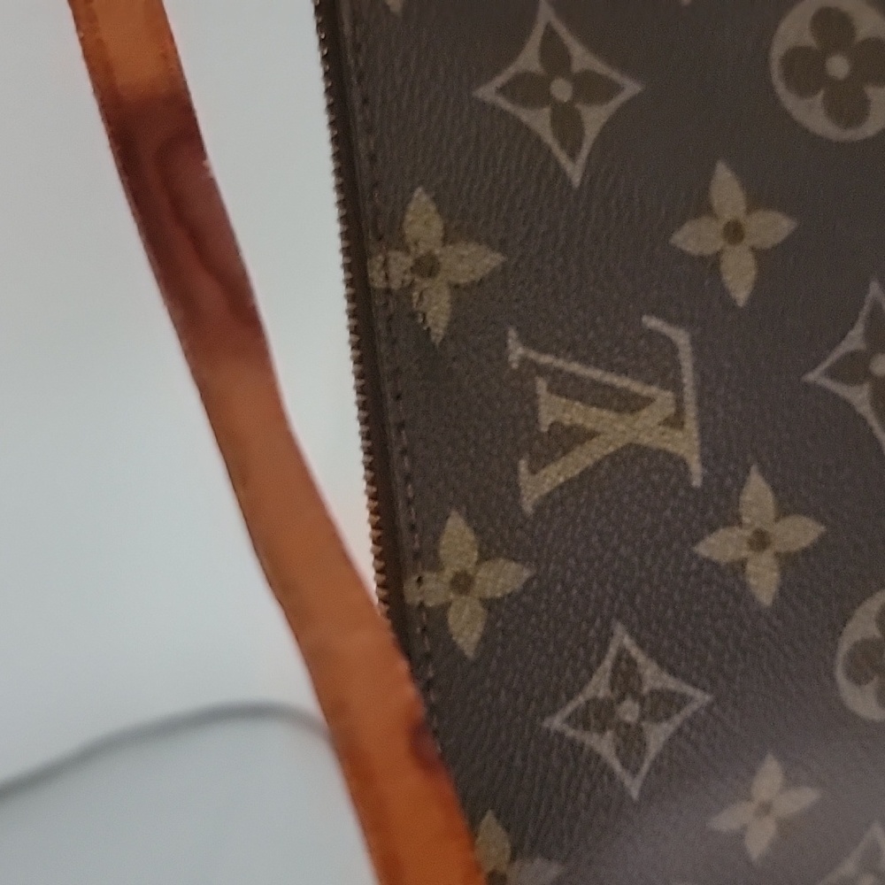 Louis Vuitton Brown Monogram  Pochette - Picture 3 of 13